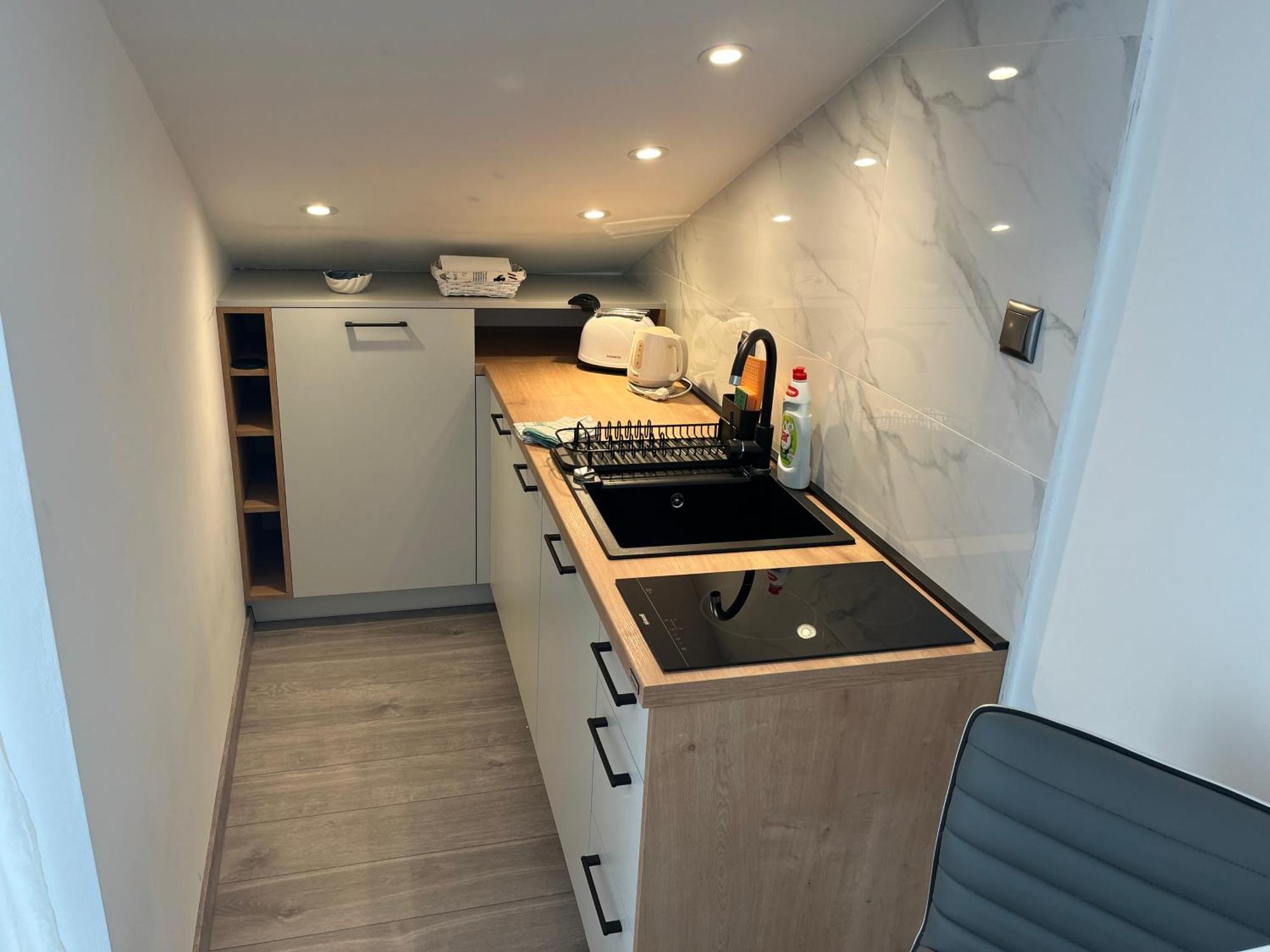 Apartments Lopac Ядраново Экстерьер фото