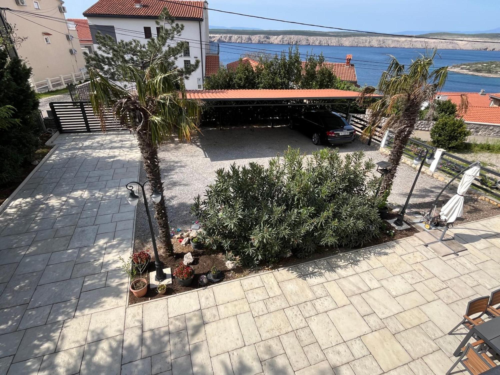 Apartments Lopac Ядраново Экстерьер фото